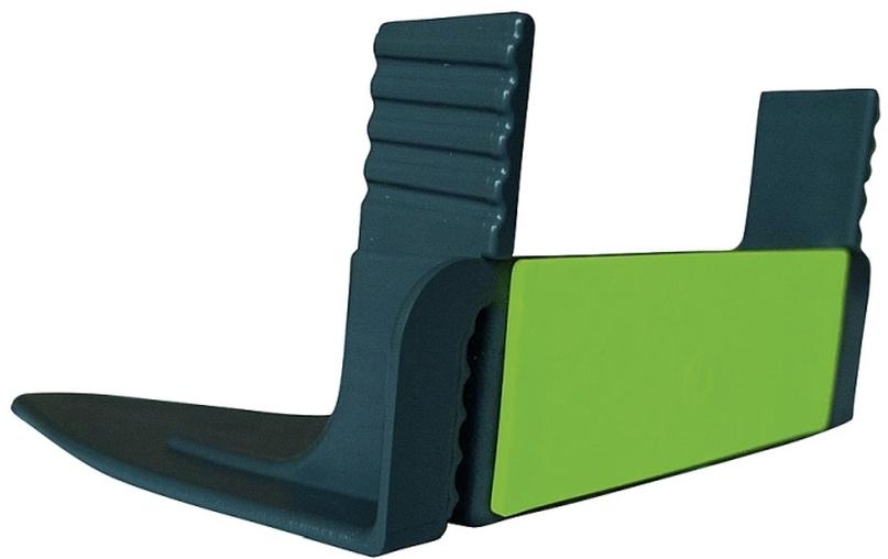 Tellerassistent 4-teiligTellerhalter mit Antirutschbeschichtung