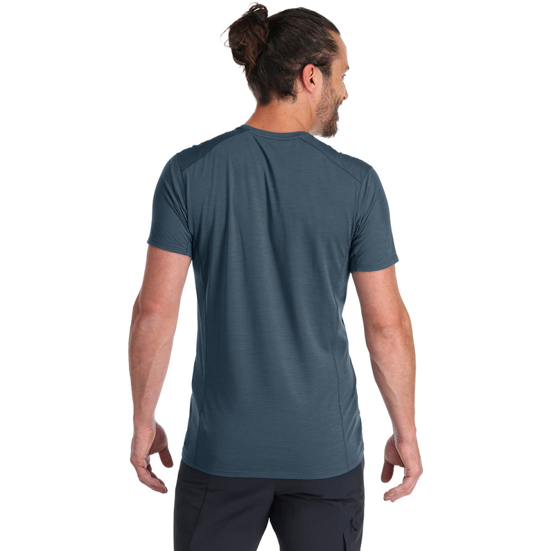 Rab Herren Syncrino Base T-Shirt