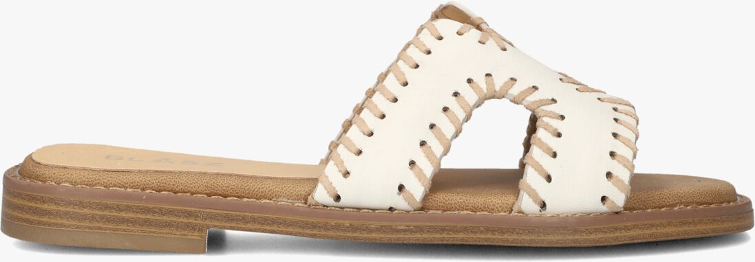 witte blasz slippers 0657-03