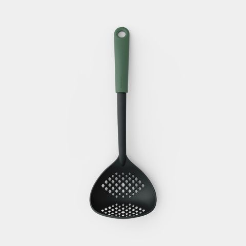 Tasty  Schuimspaan plus lepel - Fir Green