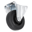 Transporthjul Ø75 mm 50 kg