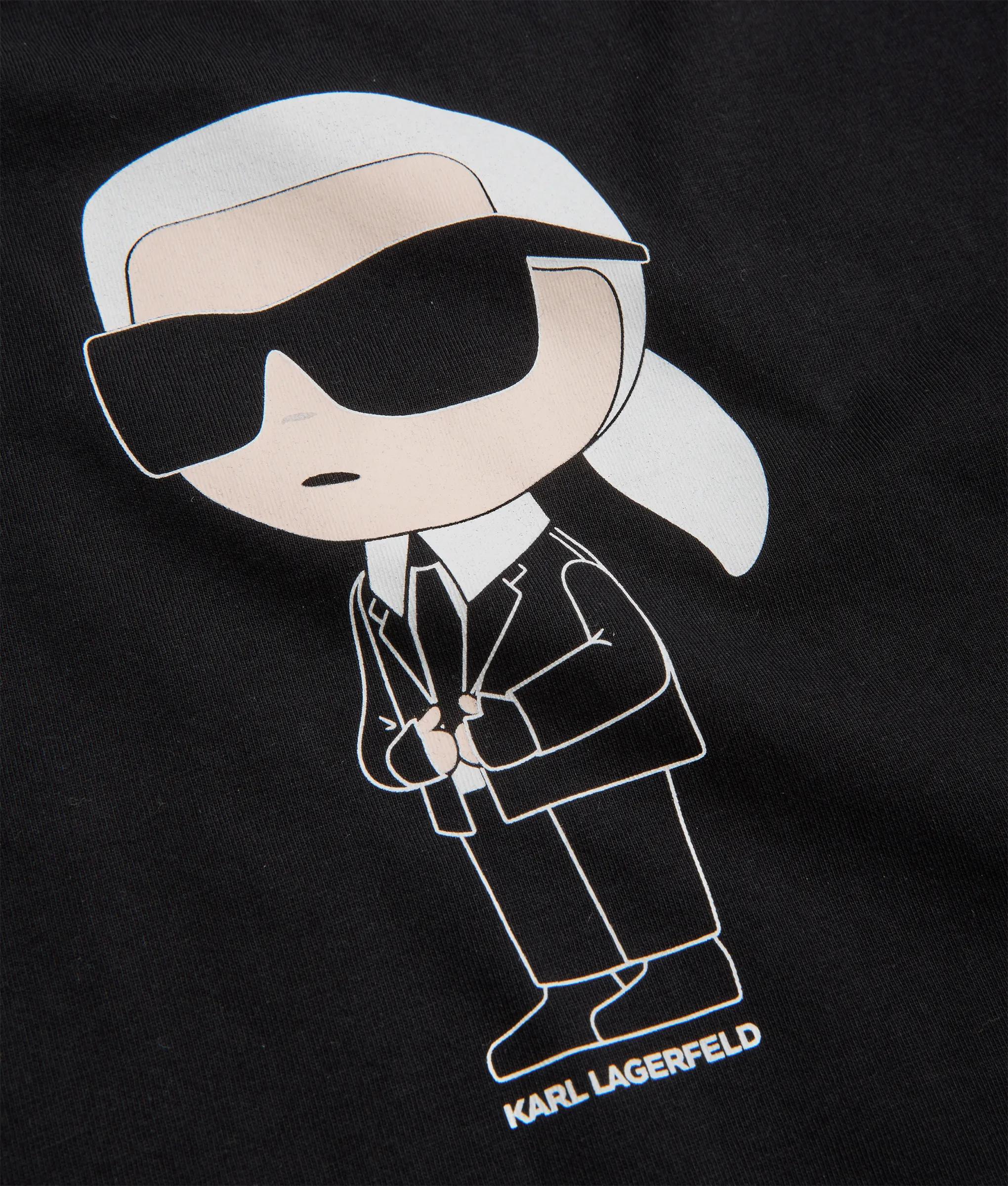 Jongens Ikon t-shirt