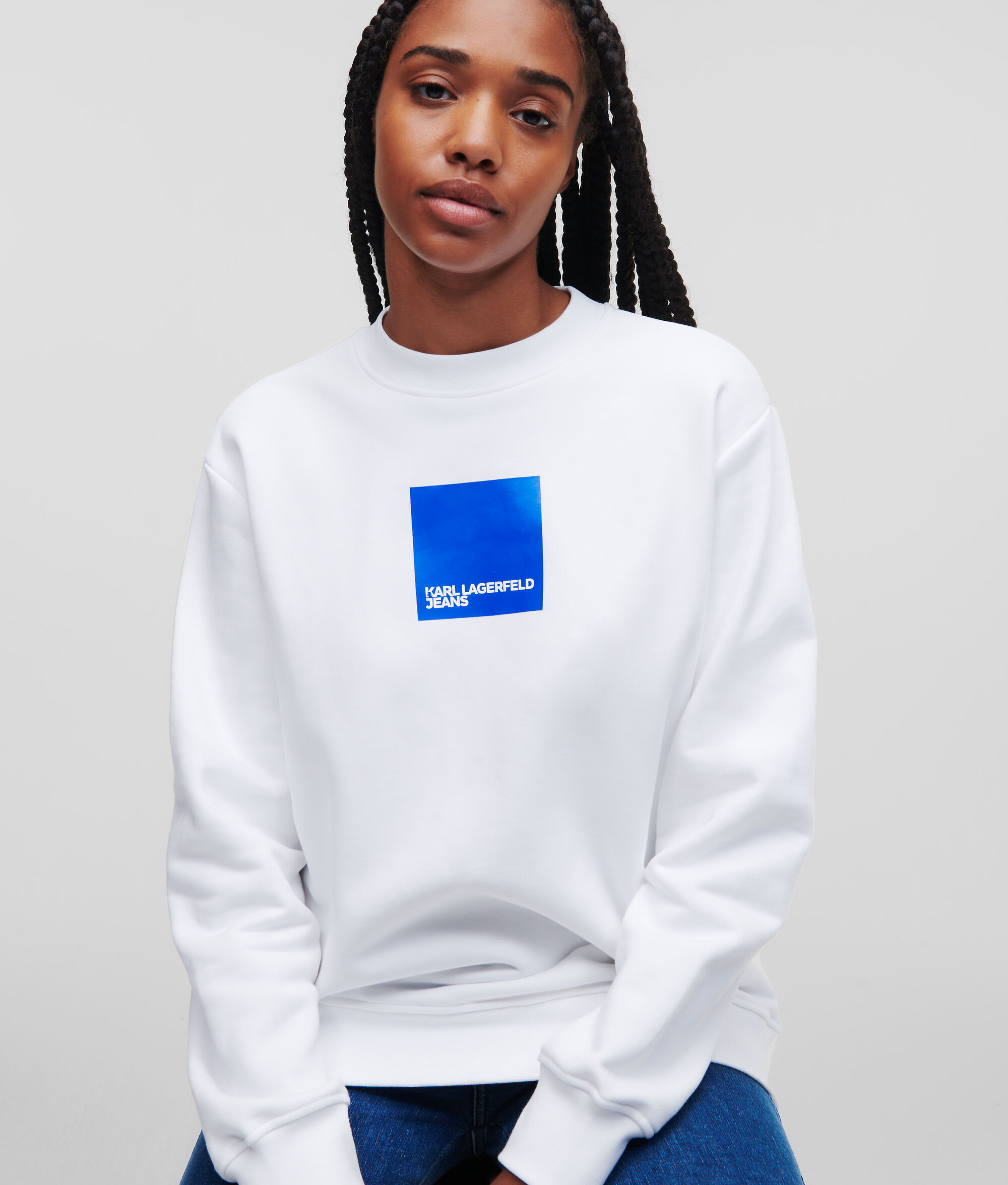 SWEAT-SHIRT KLJ