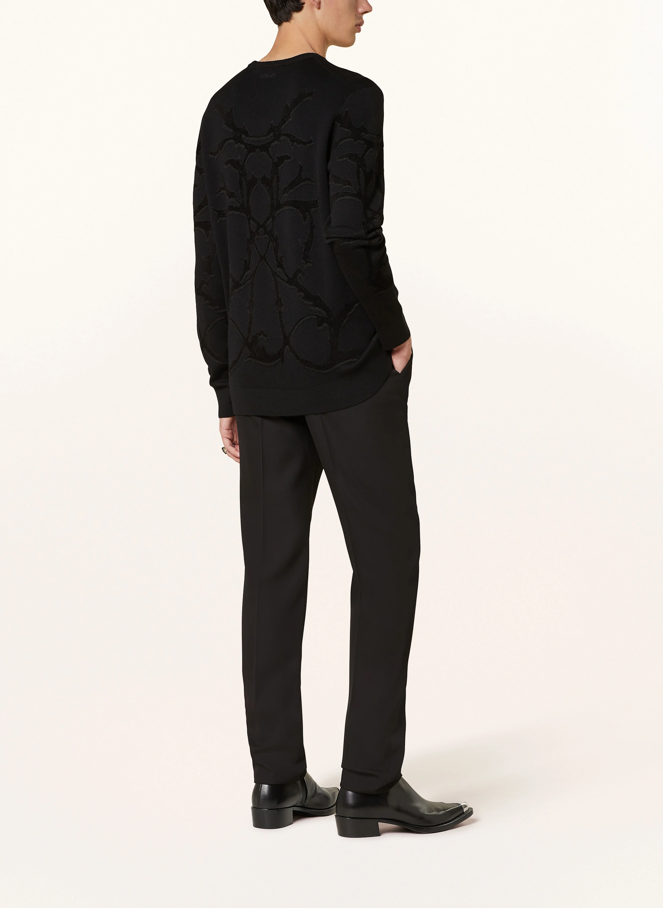 VERSACE Hose Regular Fit