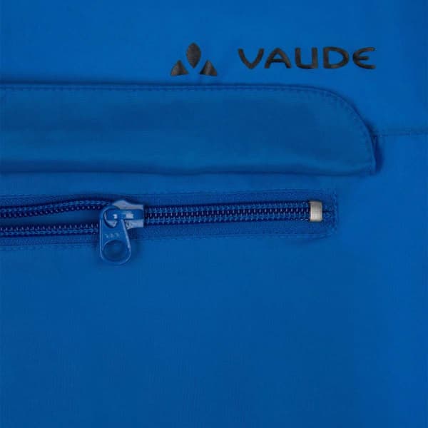 Poncho randonnée VAUDE HIKING BACKPACK PONCHO BLUE