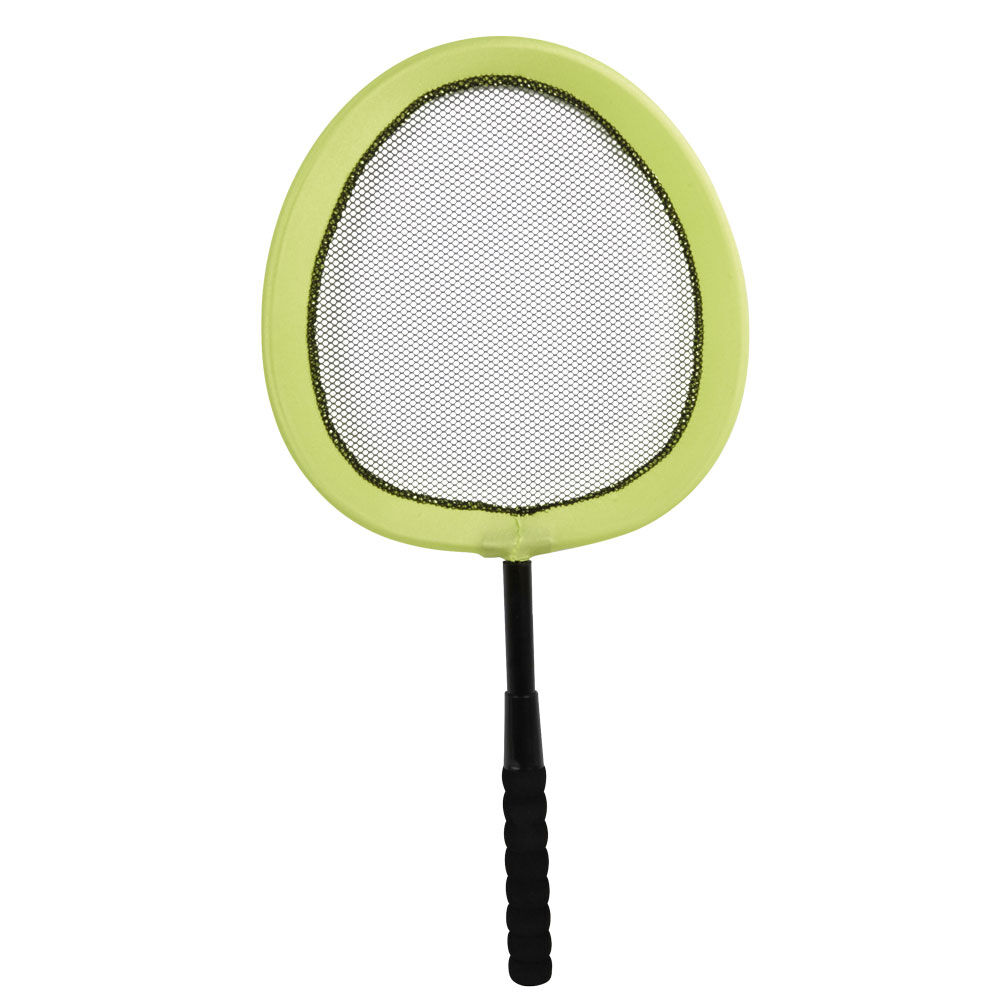 Jeu de badminton géant raquettes et volants x2