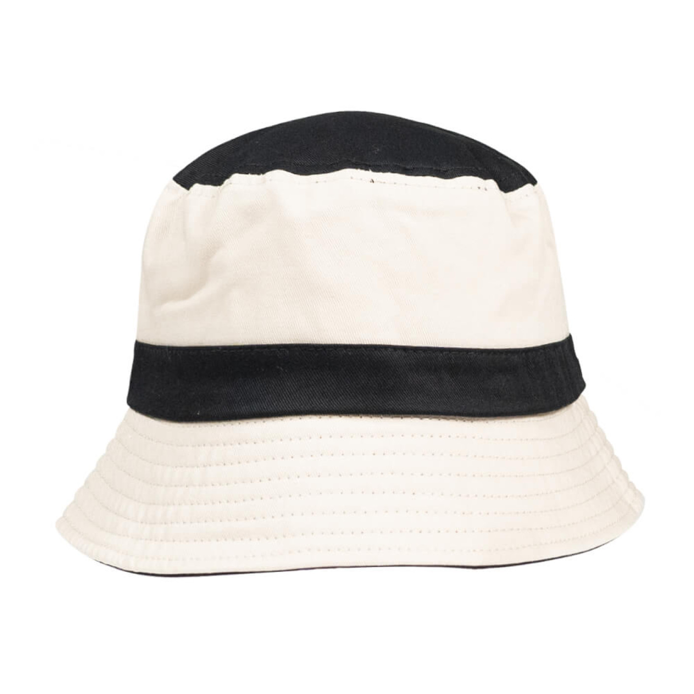 PEC Zwolle Bucket Hat 2024-2025 Beige Zwart