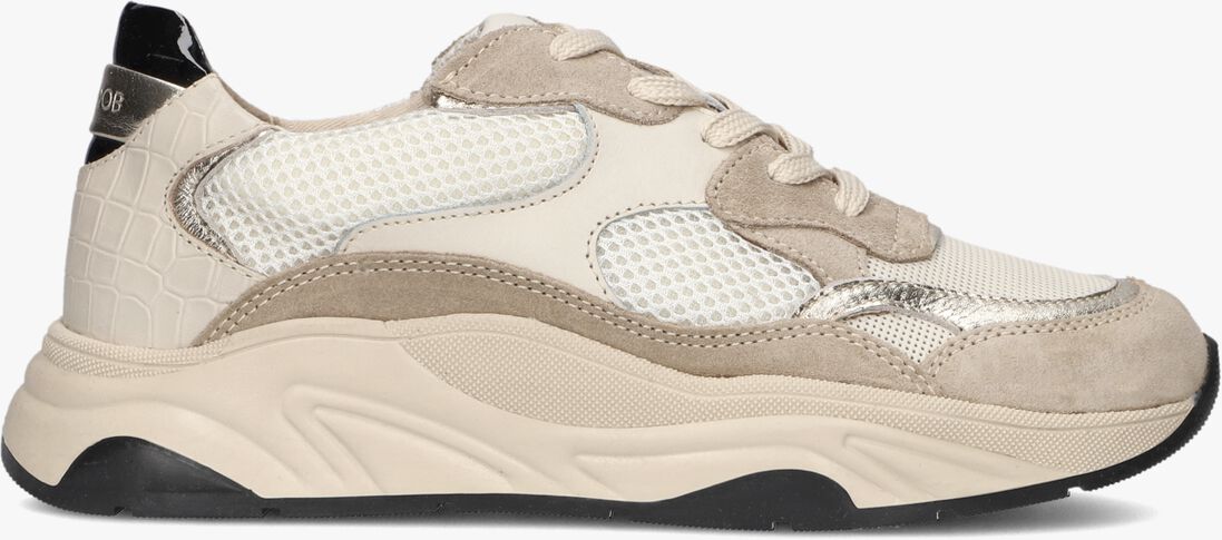 HABOOB witte haboob lage sneakers lptokio