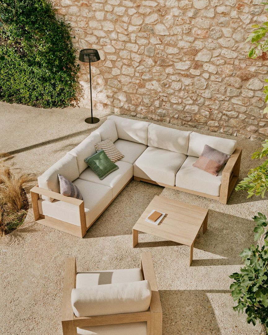 Kave Home   Ambra Salontafel