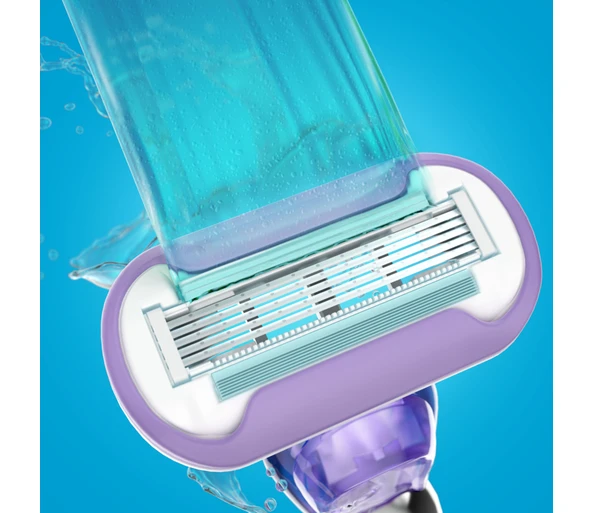 Gillette Venus Extra Smooth Swirl Rasierer