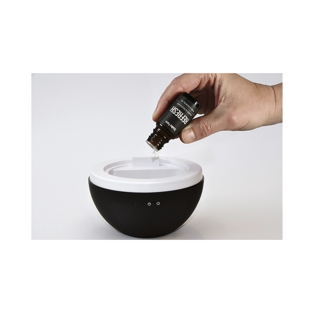 Stadler Form Jasmine Aroma Diffuser schwarz