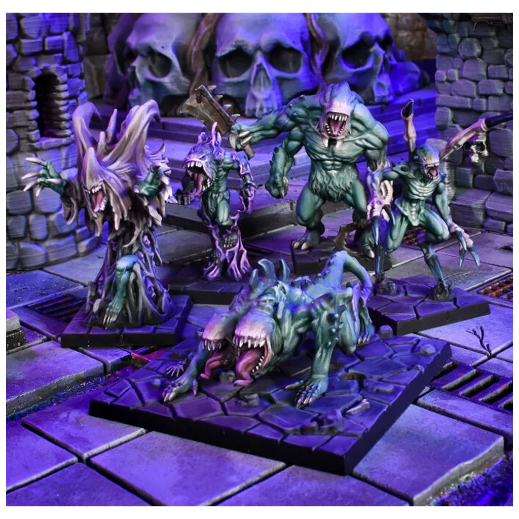 Dungeon Adventures: Terrors