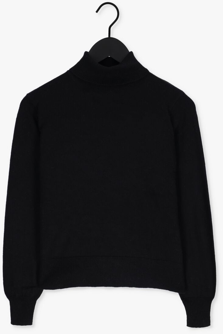 LEVETE ROOM zwarte levete room coltrui lr-vilke 2 pullover