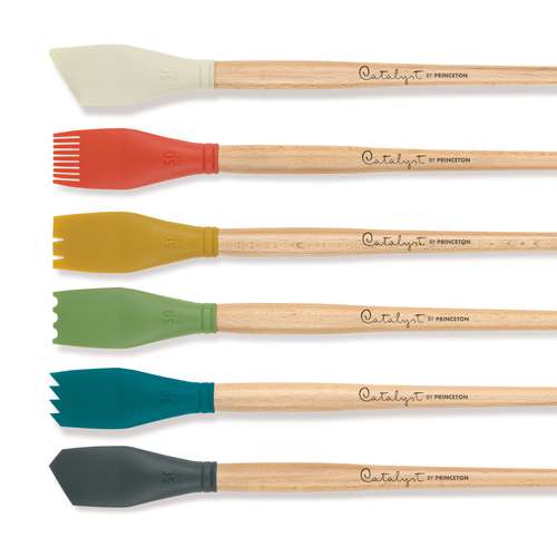 Catalyst™ Blades Silikonpinsel