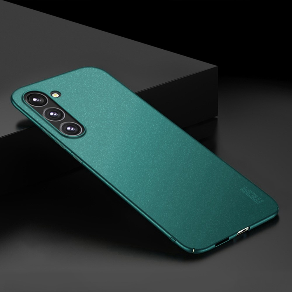 Samsung Galaxy S23 5G Hülle Hardcase Super Slim - Grün (Matt)