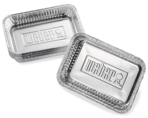 Weber Lekbakken Aluminium Grillplaat Kleine Grillplaat 10 st.