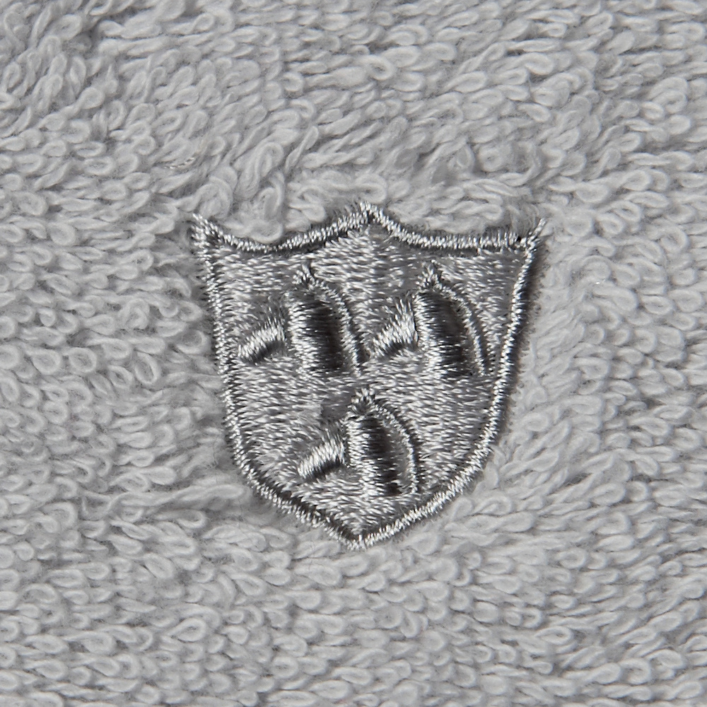 Handtuch VITA silber