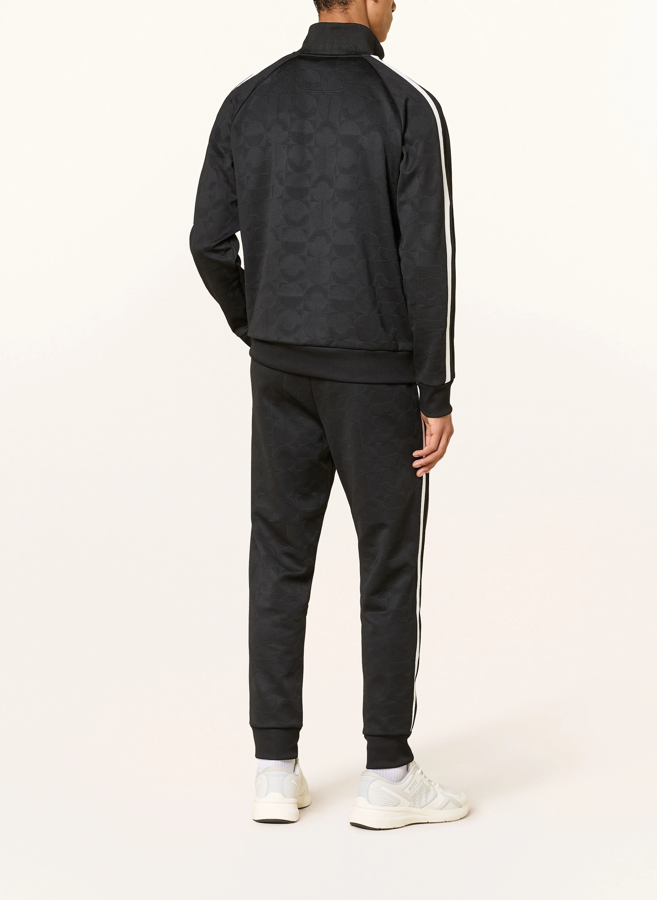 BOSS Sweatpants HOVER Relaxed Fit