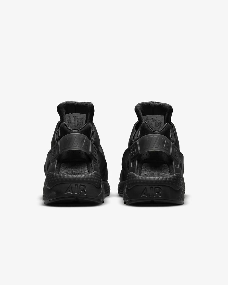 Chaussures Nike Huarache Noir pour homme