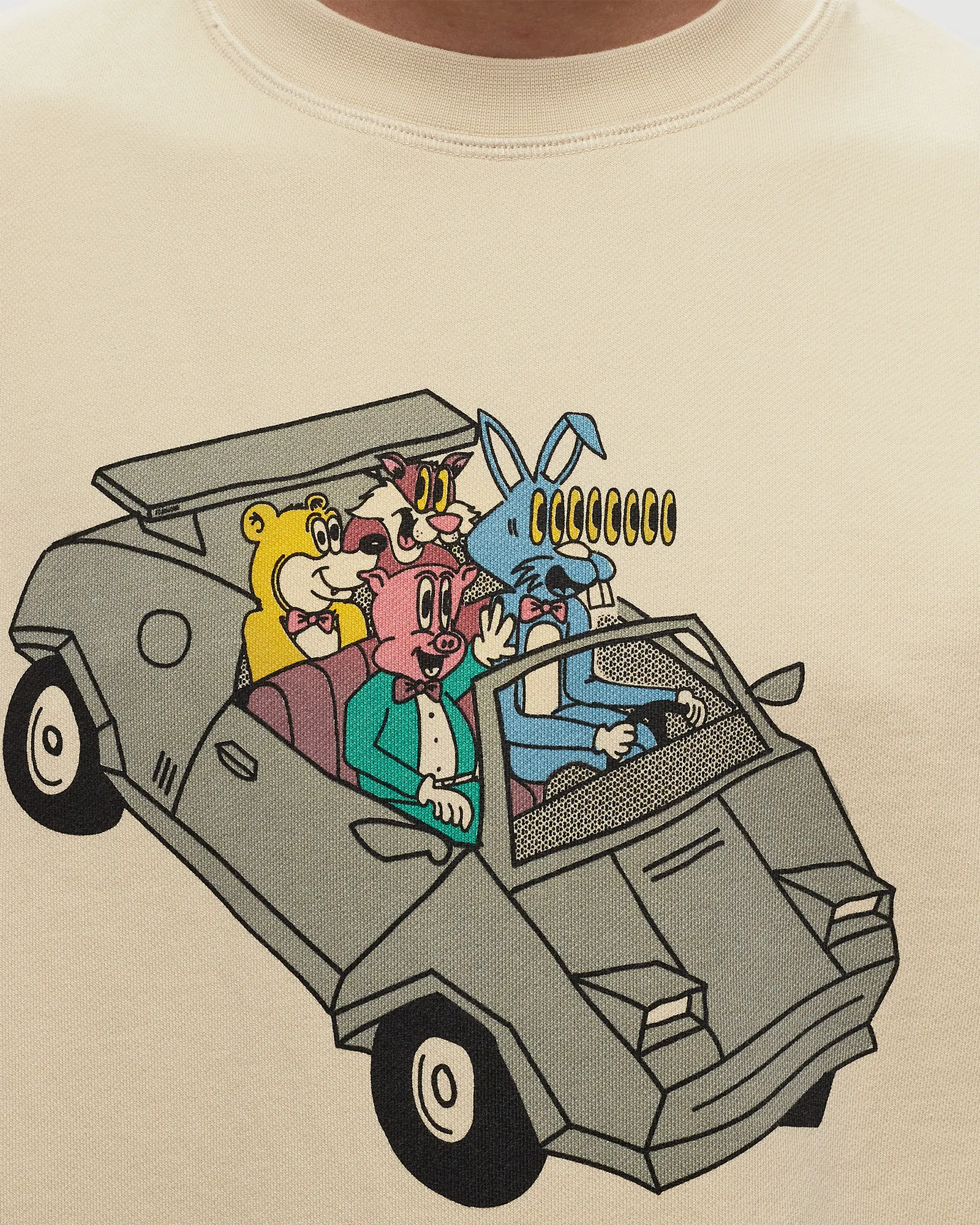Edmond Studios WINNIE SWEAT
