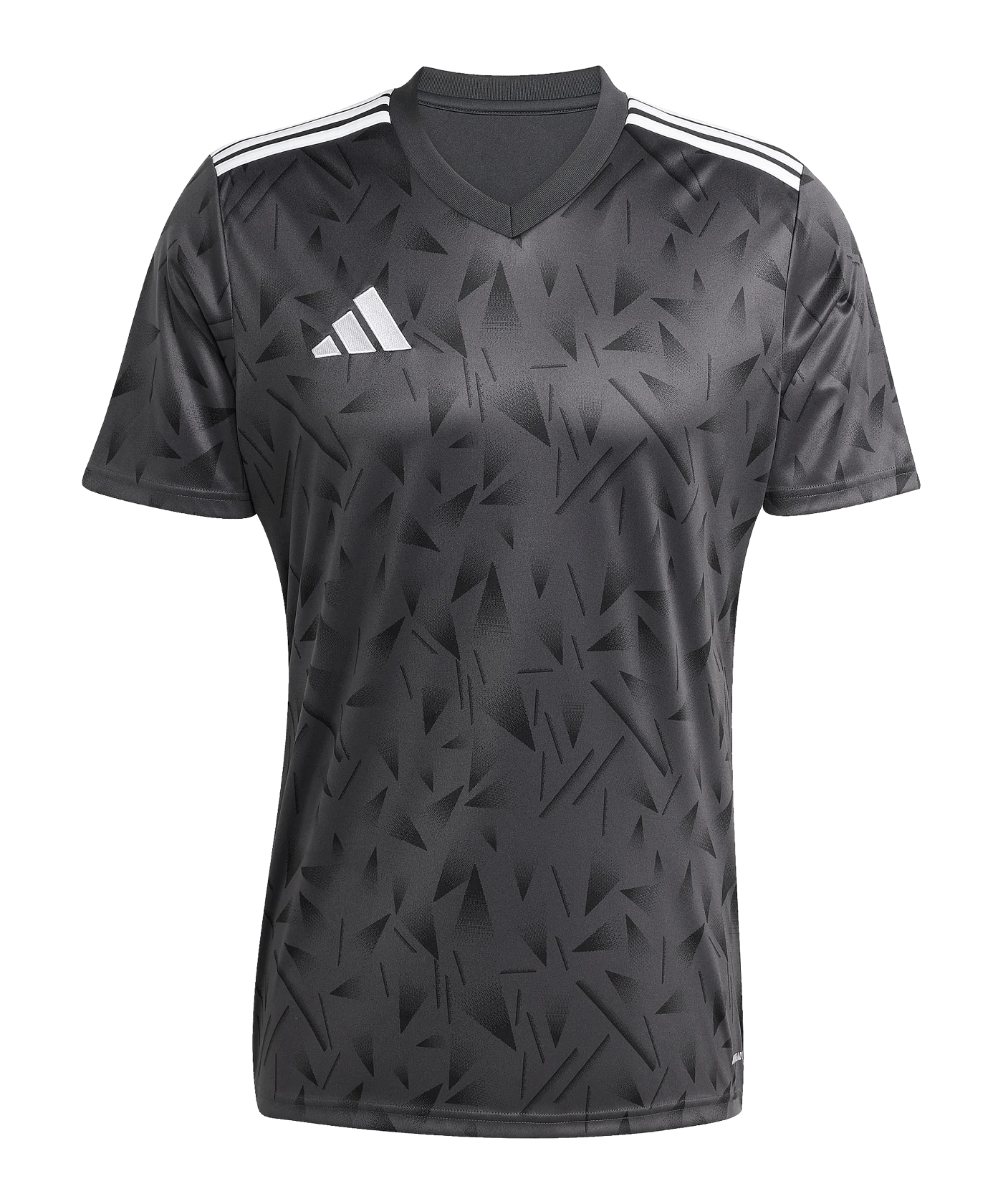 adidas Team Icon 25 Trikot Schwarz
