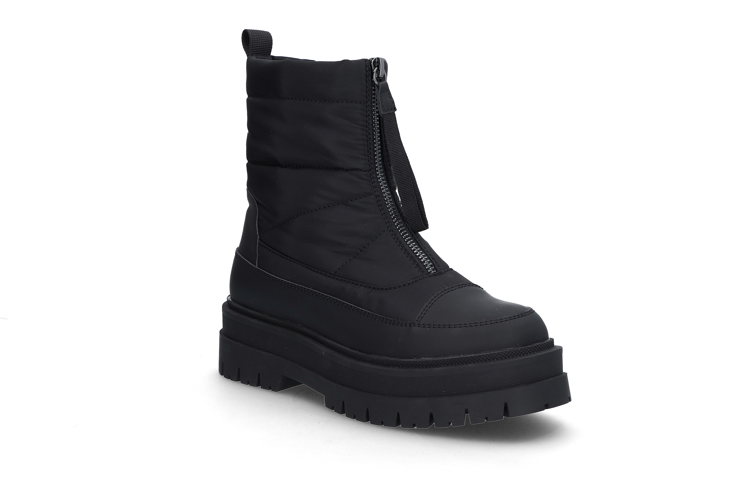 Varm vinterboots