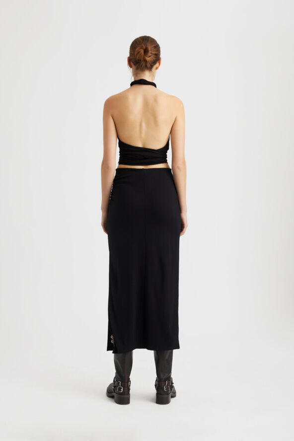 Gestuz SunaGZ HW skirt Black