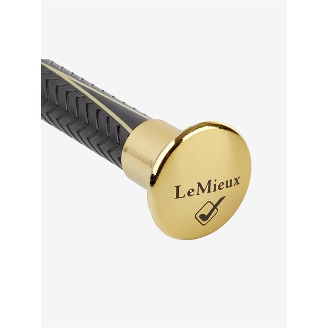 Springzweep LeMieux LeGrip Bruin-goud