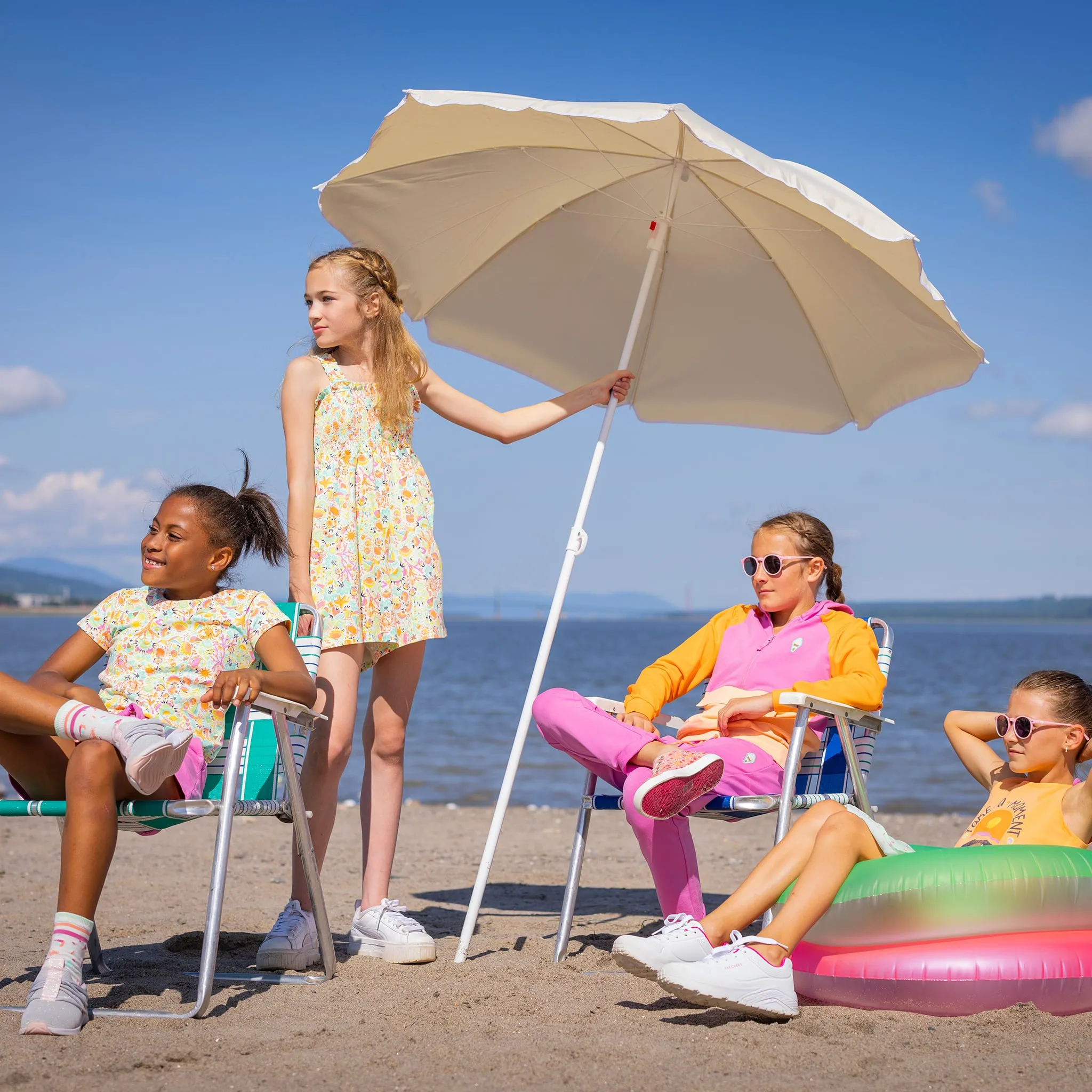 Nanö Pantalon Ouaté Vacances 7-12ans