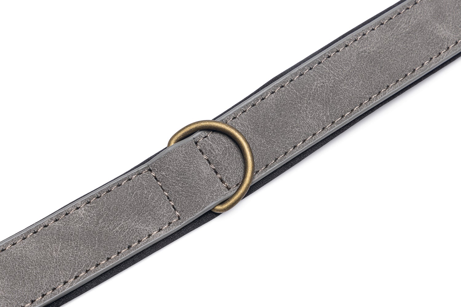 Beeztees hondenhalsband Balacron Ax grijs 43-53 x 2,5 cm