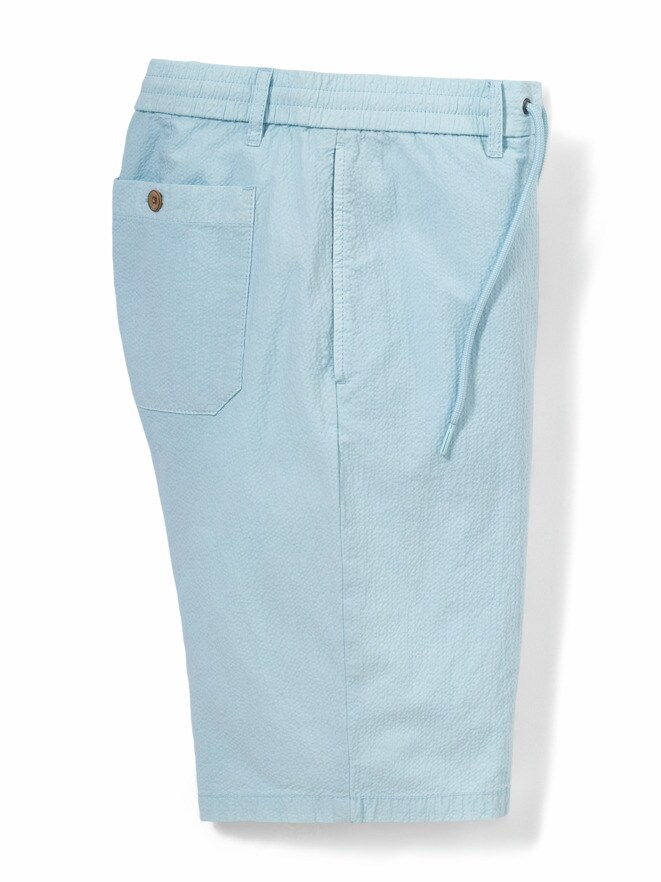 Seersucker Bermudas