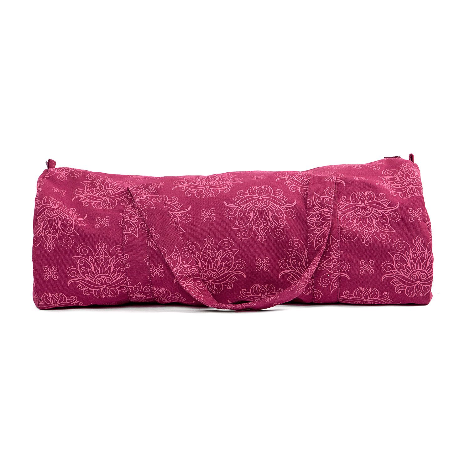 bodhi Maharaja Collection: Gemusterte Hot Yoga Bag  