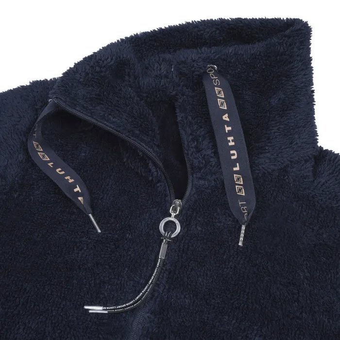 Luhta Luta Aho Midlayer Fleece Jas Dames