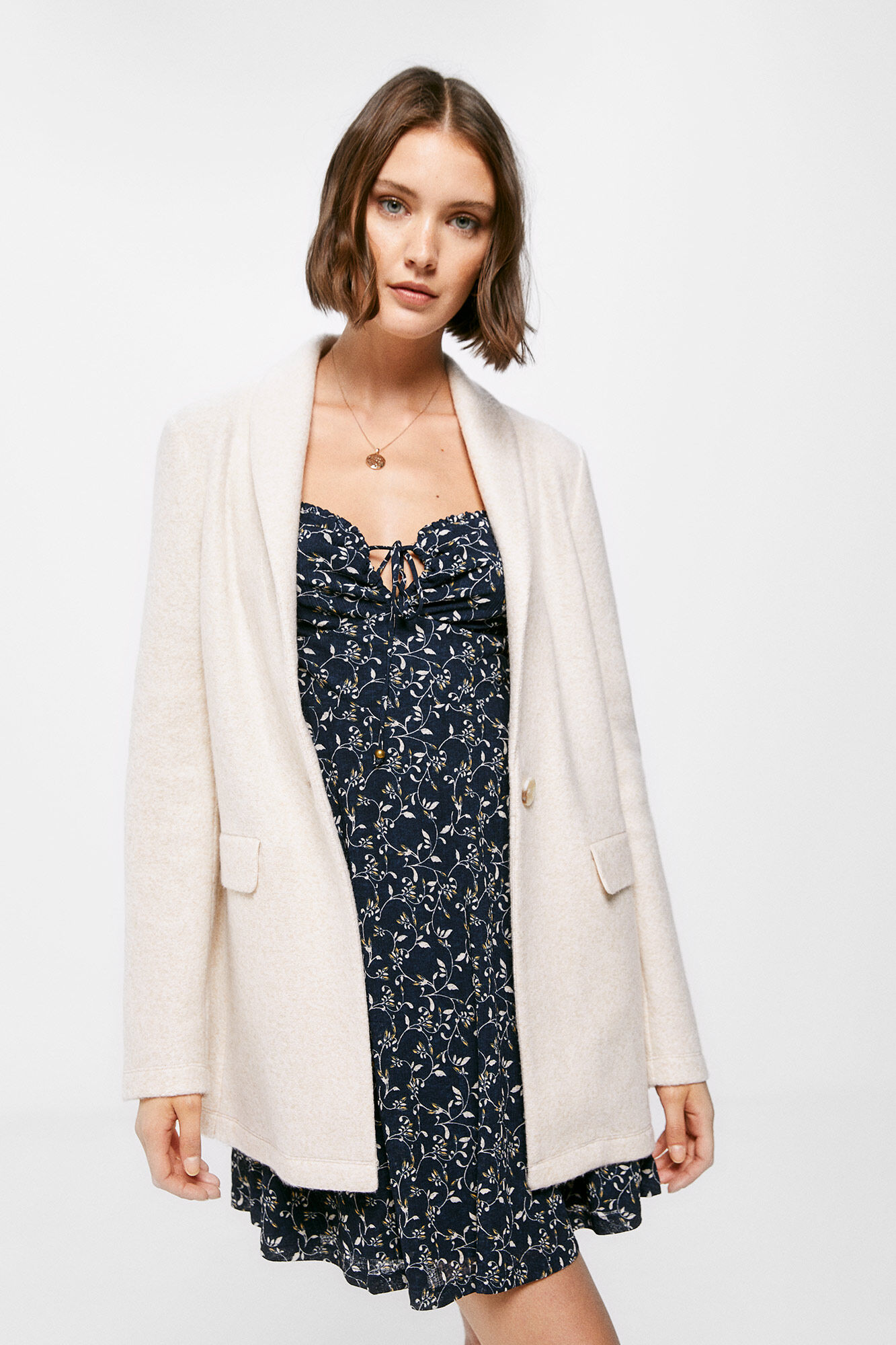Blazer leve