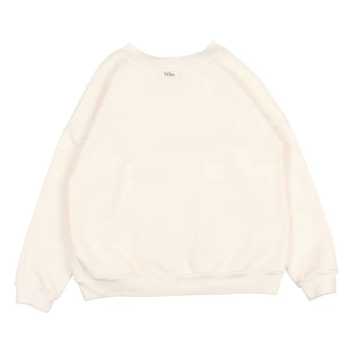 Búho Sweat Sunset | Ecru