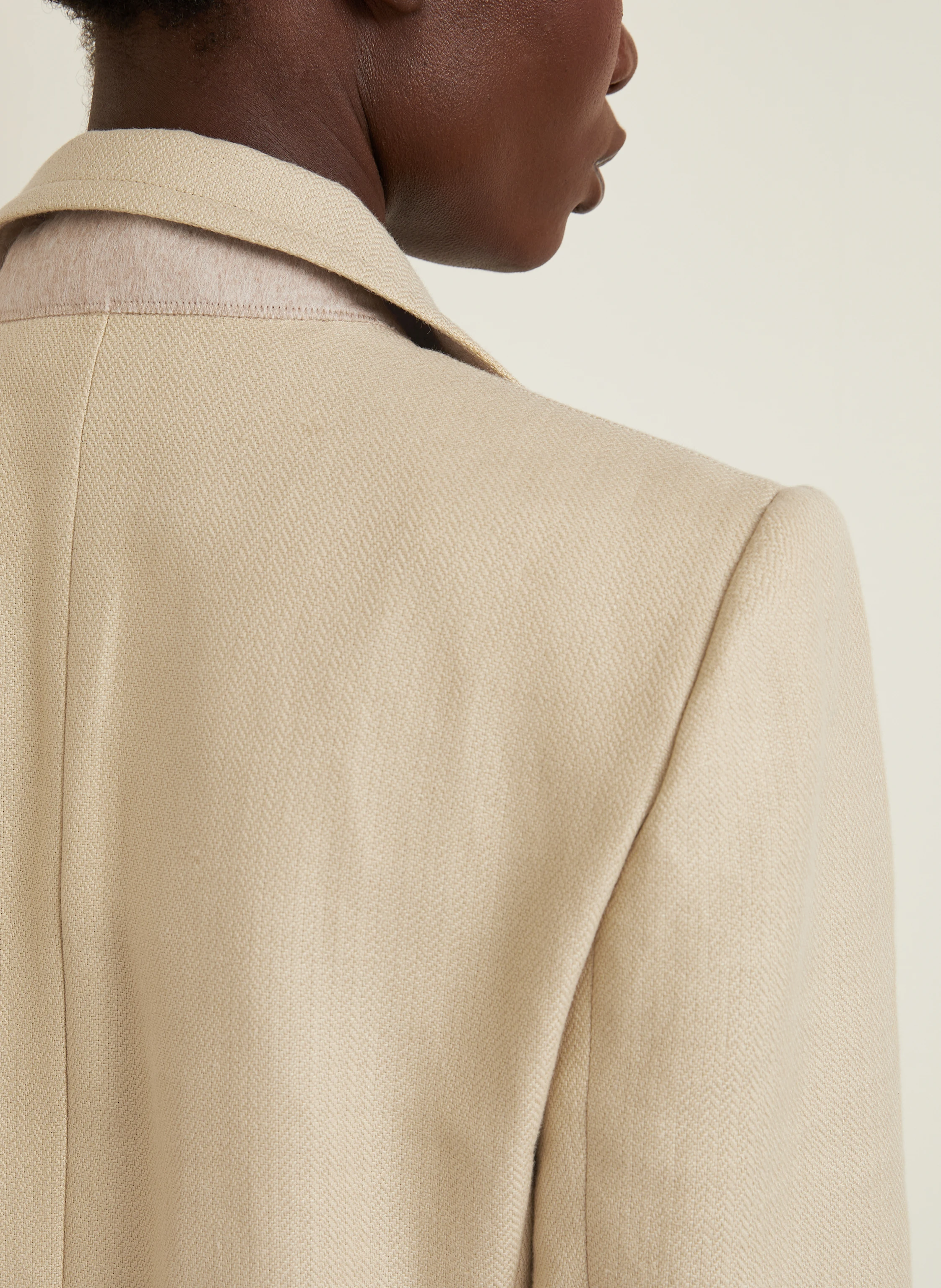 WEEKEND Max Mara Blazer GALLI mit Leinen