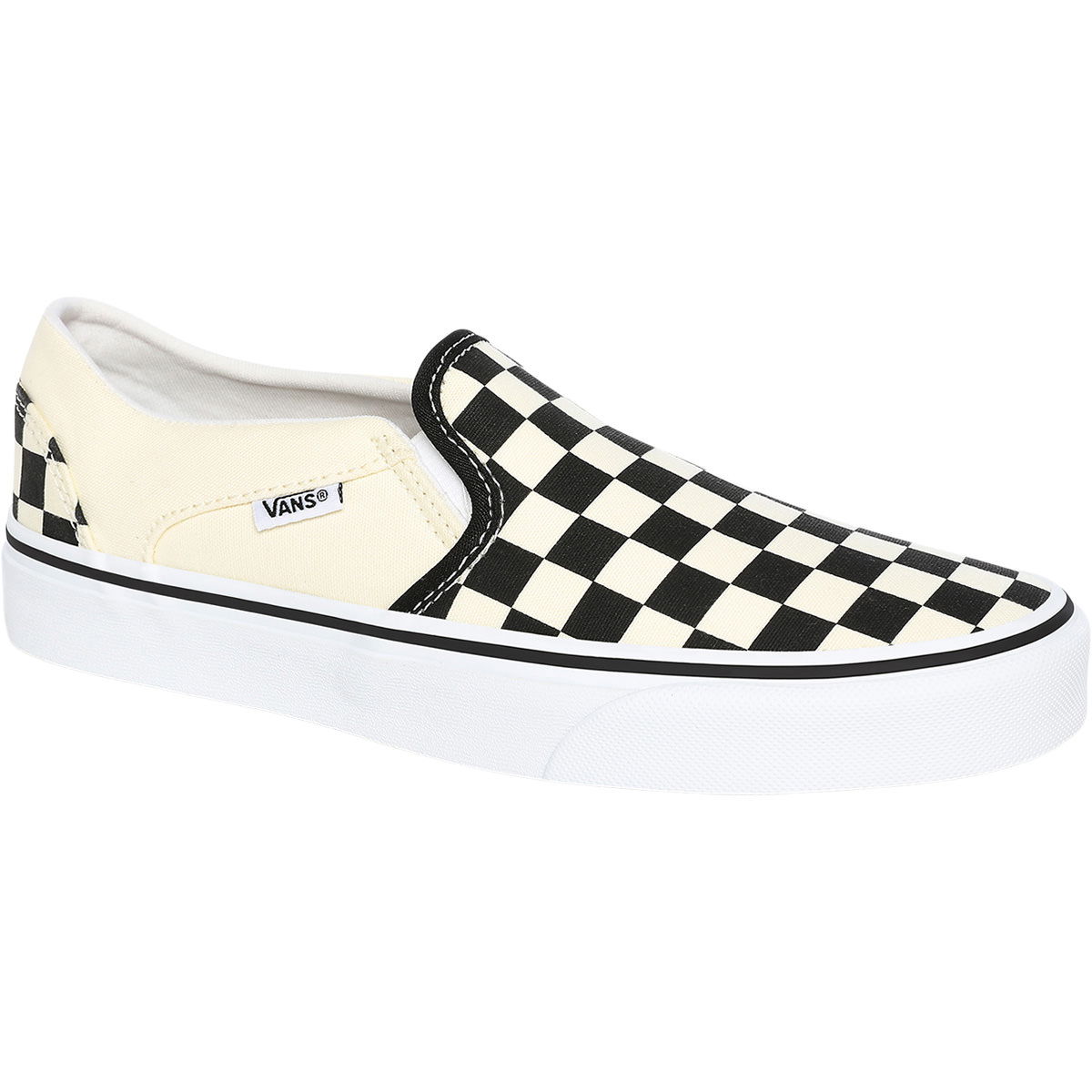 Vans Asher Slip-Ins Sneakers Dame