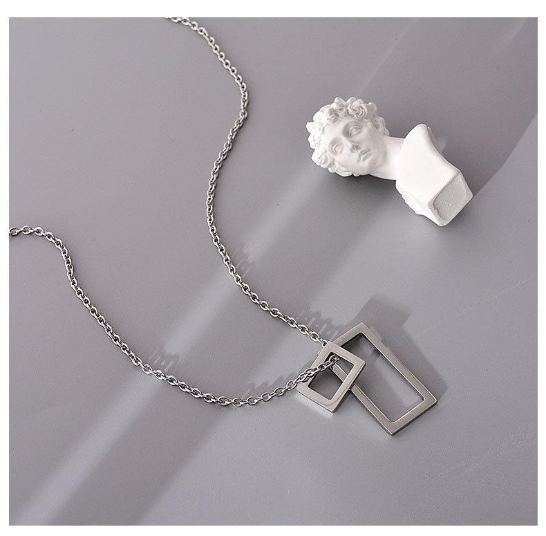 Juanitro - Geo Hanger Ketting