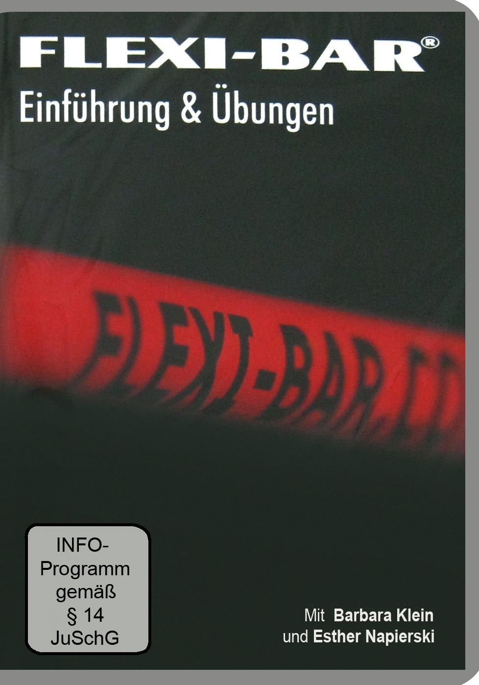 Übungs-DVD FLEXI-BAR®