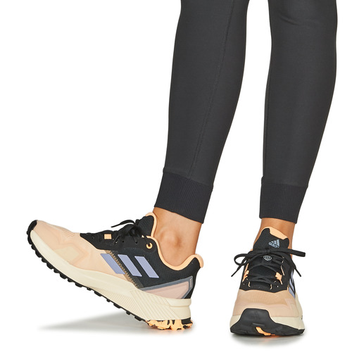 adidas TERREX - TERREX SOULSTRIDE W - Beige / Noir
