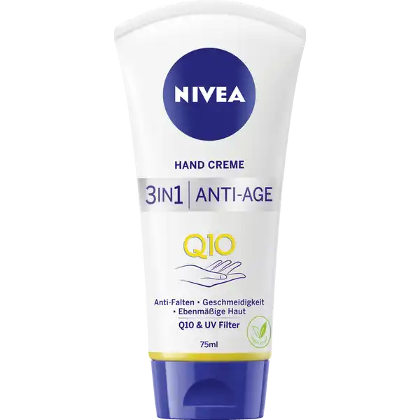 Hand Creme 3in1 Anti-Age