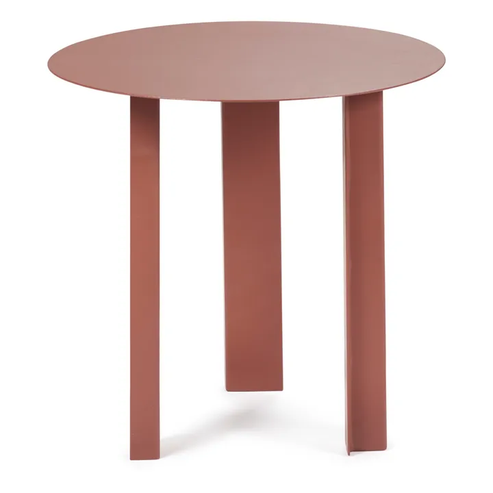 Serax Table d'appoint Tube | Rouge