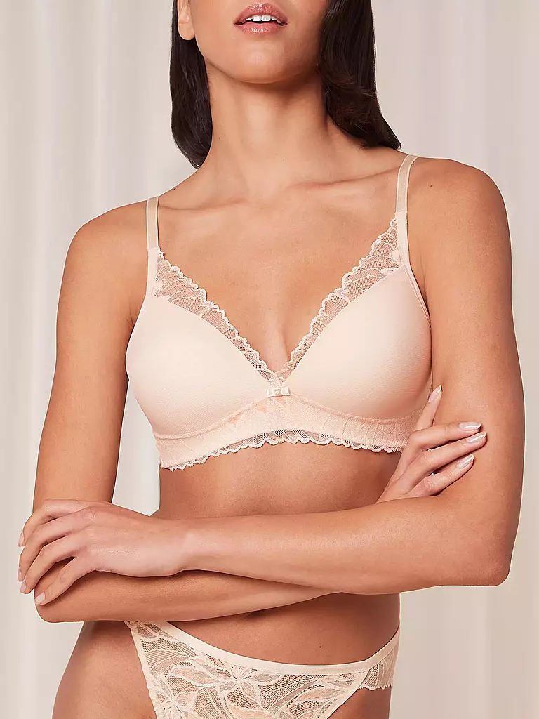 TRIUMPH BH gefüttert AMOURETTE fresh powder creme