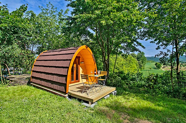 Camping Pod Walkenried