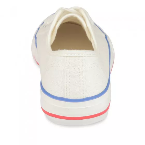 Baskets BLANC MERRY SCOTT