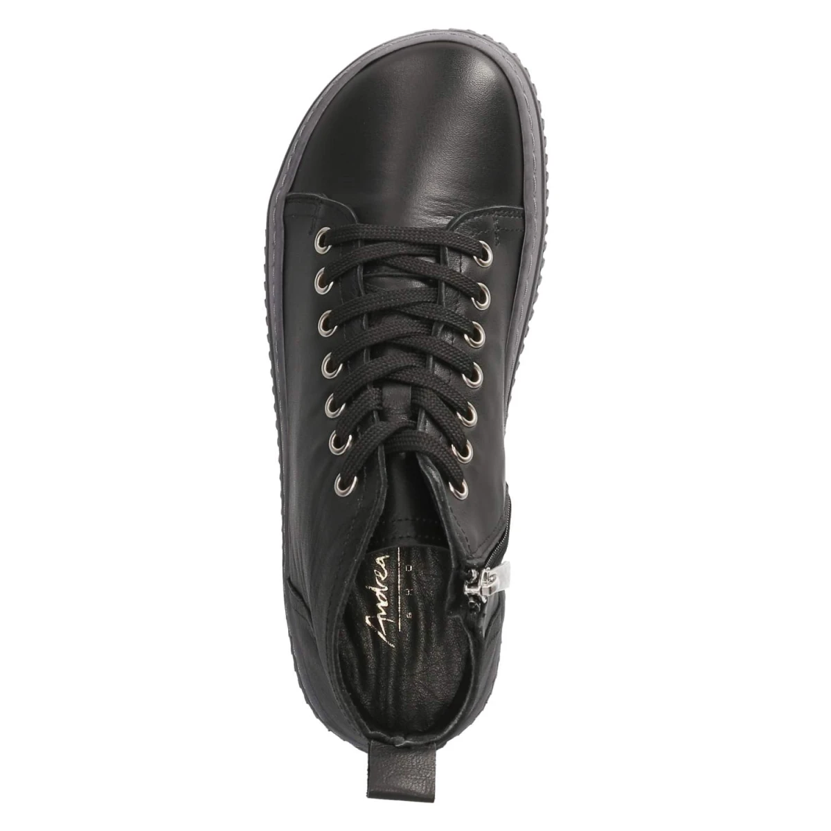 Andrea ContiSchnürstiefeletten - schwarz/schiefer