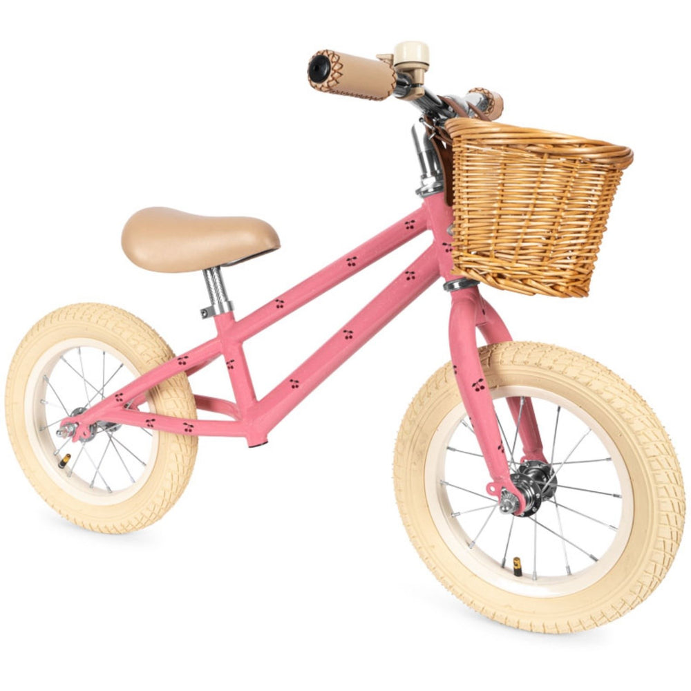 Køb Konges Sløjd Cherry Glitter Balance Cykel Glitter