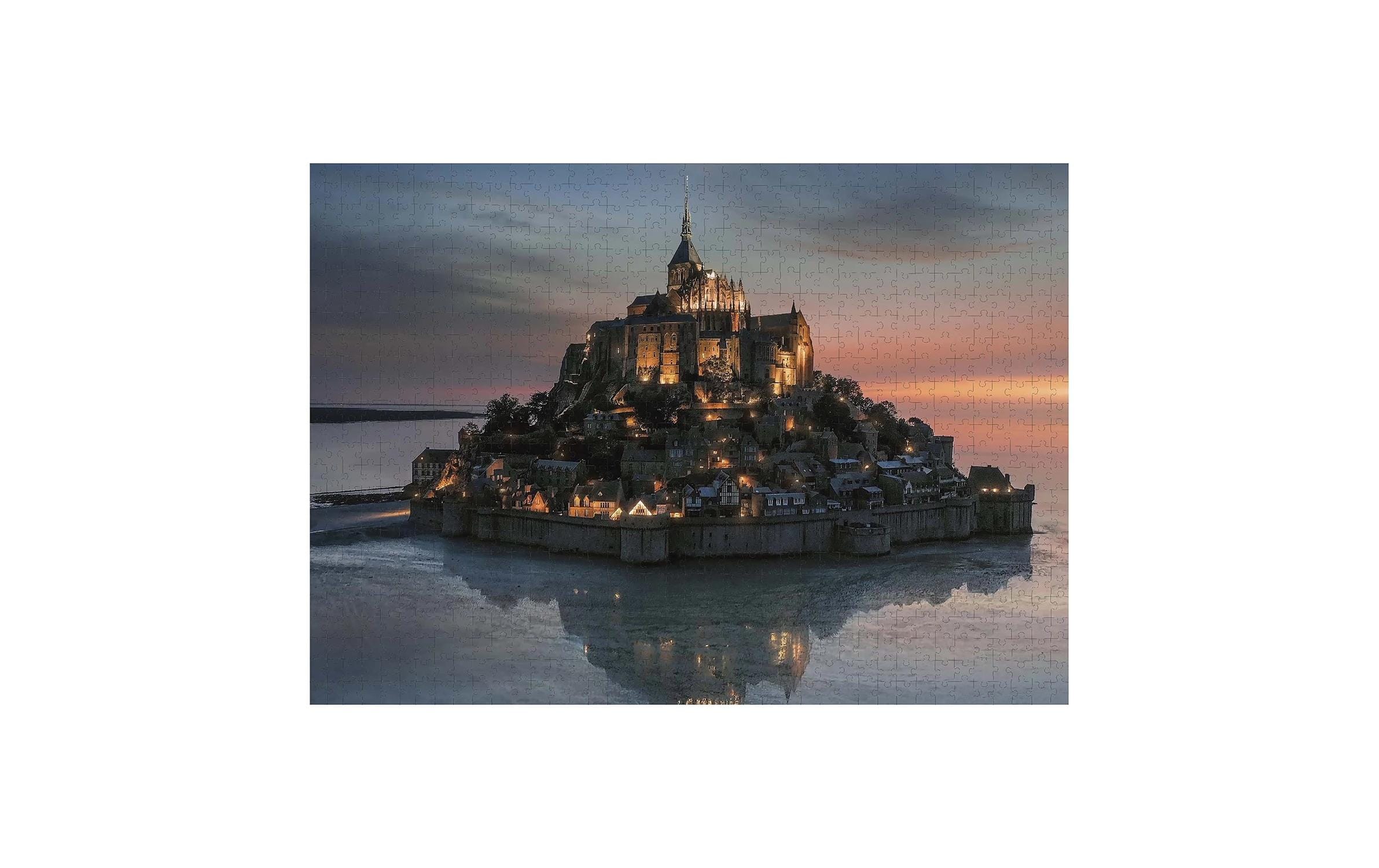 Puzzle Historische StättenPuzzle-Set für Erwachsene und Kinder
