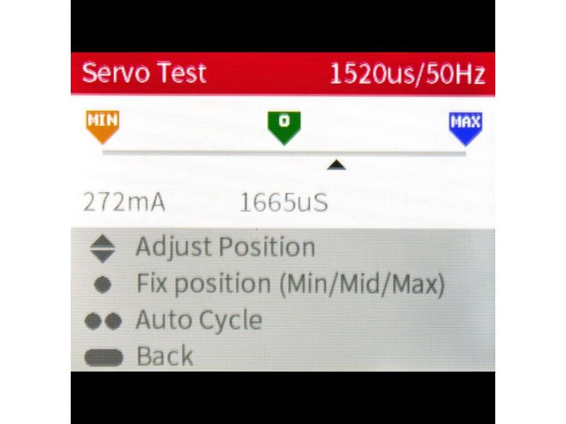 Spektrum Akkutester XBC100 Smart Akku- & Servotester LiPo Checker mit integriertem Servotester