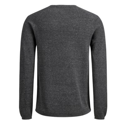 Pull homme Hill Knit Crew Neck JACK JONES